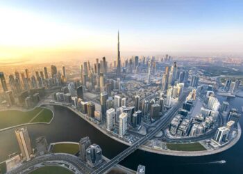 In just eight months, Dubai property sales reached a record high of Dh441 billion