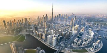 In just eight months, Dubai property sales reached a record high of Dh441 billion