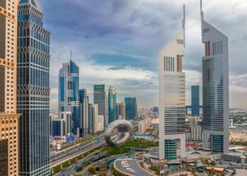 With 86,000 millionaires, Dubai is the 4th wealthiest city in Europe, Mena