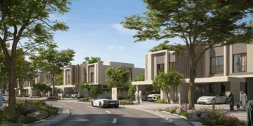 Yas Island's Al Deem Townhomes are launched by Aldar