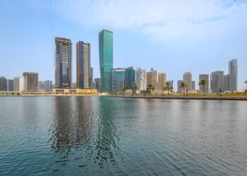 The Dh362 million canal-front land sale in Business Bay sets a new benchmark