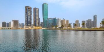The Dh362 million canal-front land sale in Business Bay sets a new benchmark