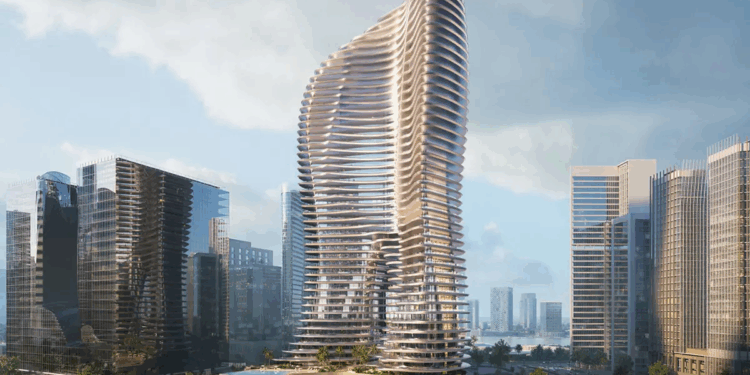 Nearly 12,000 units were sold by Binghatti in 2025