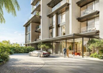 In Jumeirah 1, Dubai Holding and Brookfield launch Solaya beachfront homes
