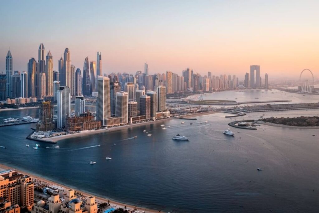Powered by premium communities, Dubai's real estate market surges in H1 2025
