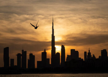 Sales of Dubai real estate hit Dh525.87b in 2025