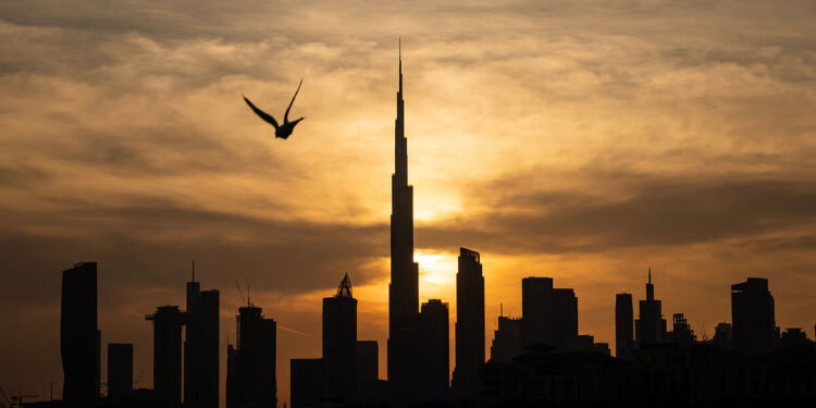 Sales of Dubai real estate hit Dh525.87b in 2025