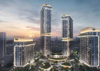 Dubai's Motor City's Dh2 billion 'Mirdad' Development by New Union Properties