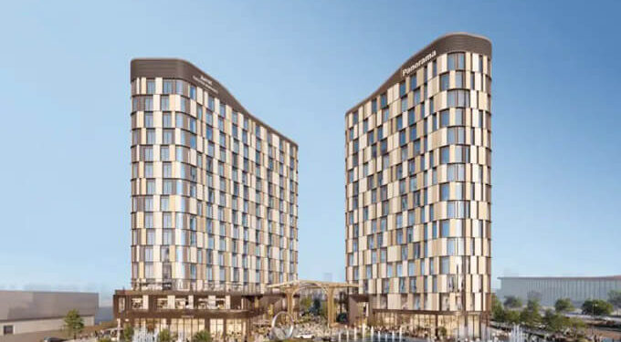 Riyadh's new landmark, Panorama View, is unveiled by RMJM and G1