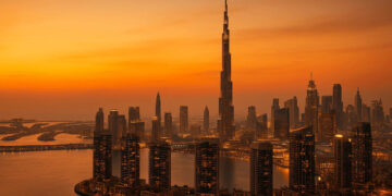 In the next five years, Dubai's prime property market will grow by 3%; 331,000 new homes will be built