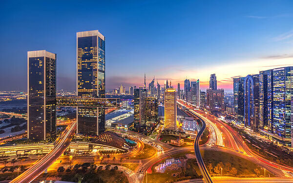 Off-plan office boom drives commercial real estate boom in Dubai
