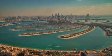 Dubai's residential market experienced record transaction volumes in Q3 due to off-plan sales