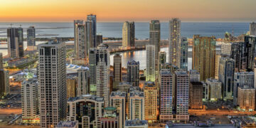 In October, Sharjah real estate transactions reached $1.90 billion