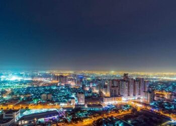 Property transactions in Ajman increased by 32% in November to $650 million