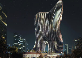 Dubai: A penthouse at Bugatti Residences by Binghatti sells for a record Dh550 million