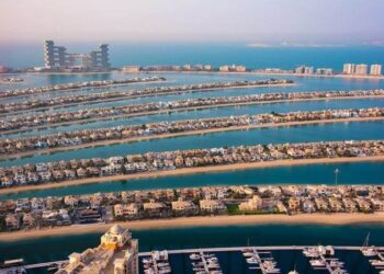 In five years, Dubai's ultra-luxury property deals have risen tenfold