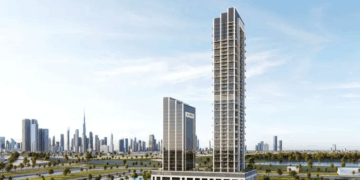 The Al Vista mixed-use development project is worth $354mln and has been launched by Dubai Investments
