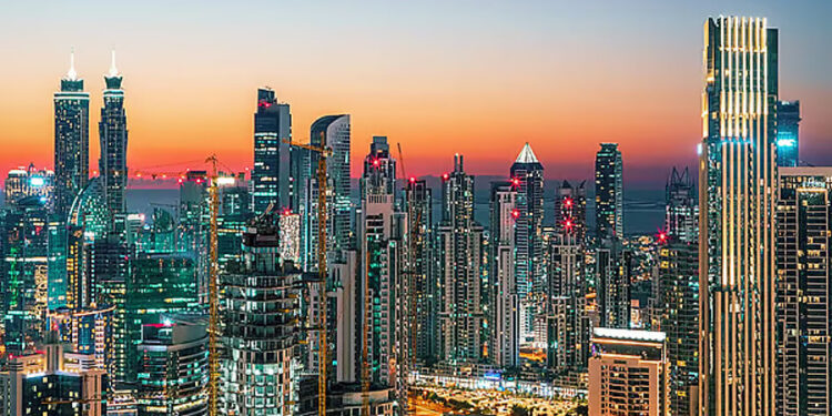 The UAE ranks fourth in the world for vacation homes