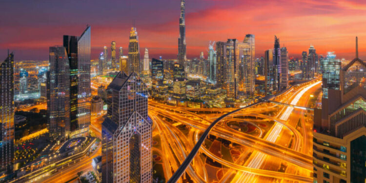 Dubai breaks records to become the world's most visited city in 2025