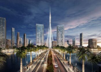 The Jeddah Tower reaches 80 floors: Will Burj Khalifa be dethroned soon?