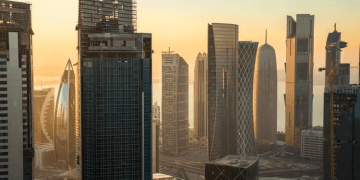 The residential sales market in Qatar continues to grow