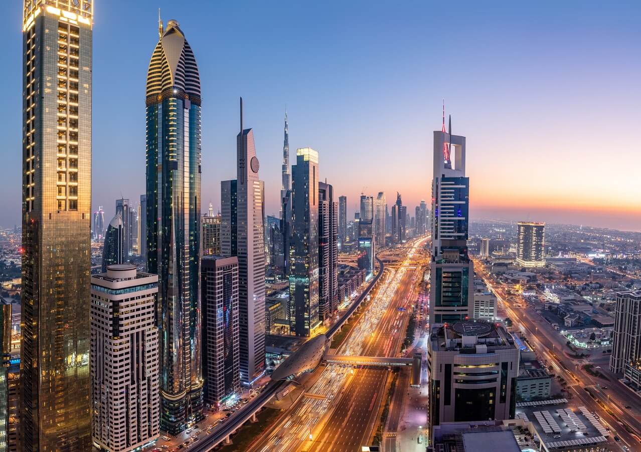 A record year for Dubai's property sector in 2025