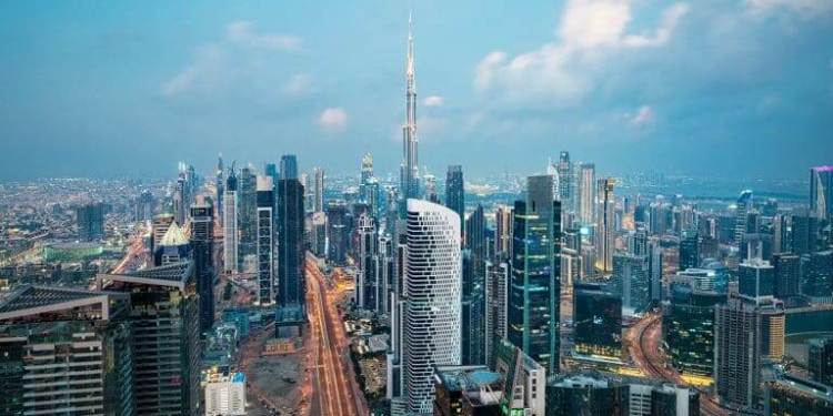 UAE real estate is driven by population growth and new technology