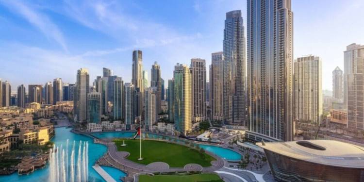 Dubai extends its lead as the global capital of luxury residences