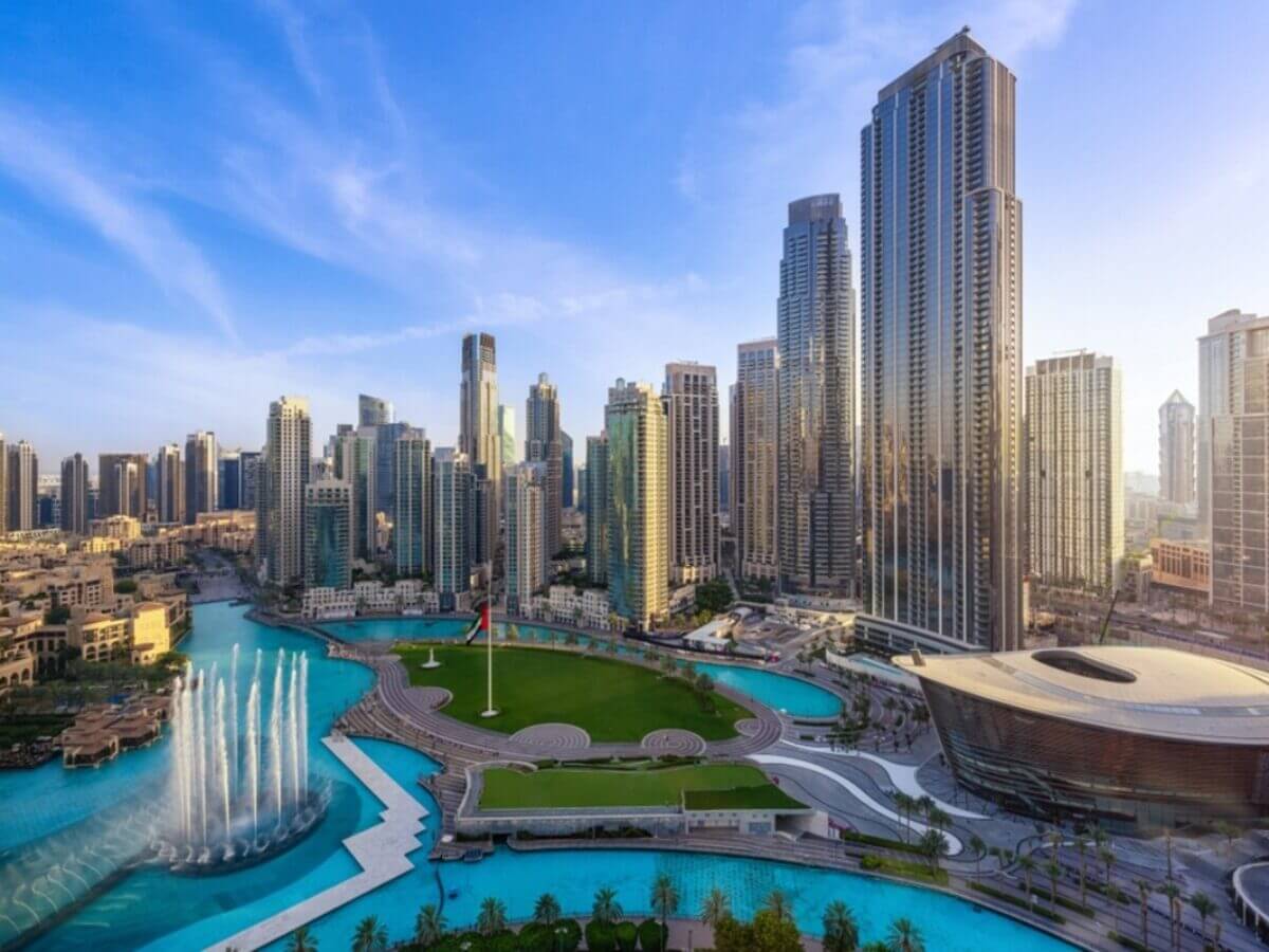 Dubai extends its lead as the global capital of luxury residences