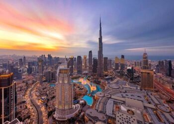 Property market in Dubai closes 2025 with record sales of Dh682.5 billion