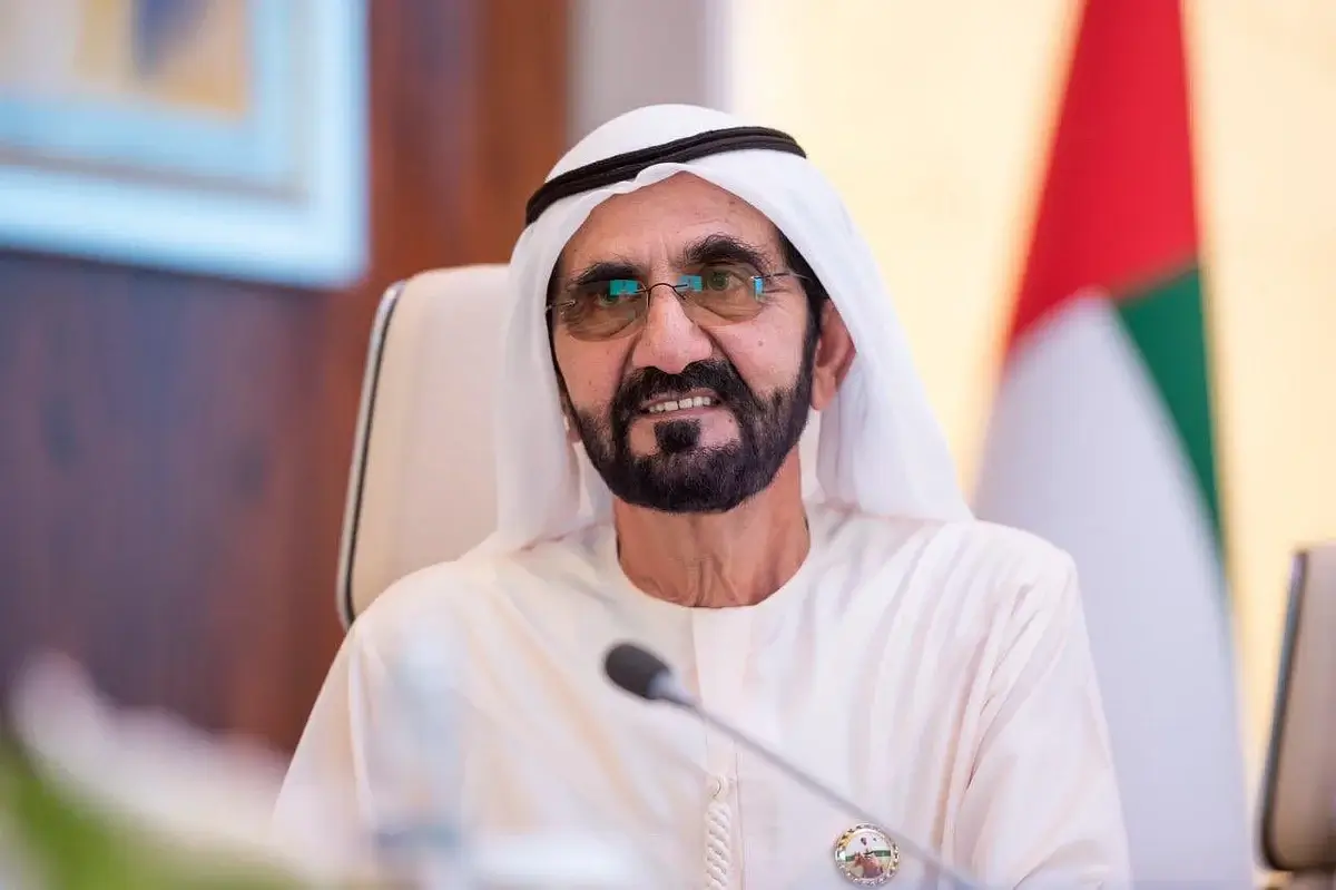 Sheikh Mohammed announces Dubai hits Dh917 billion in real estate transactions