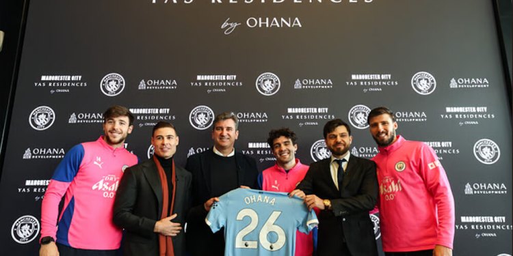 A Manchester City-branded residence is coming to the UAE: What to expect