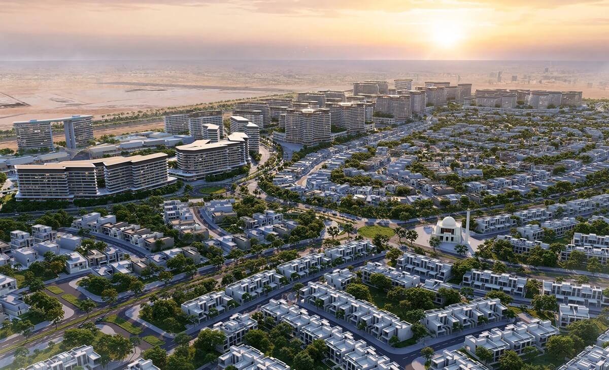 As demand for master communities surges, Sobha Realty unveils its largest development in Dubai