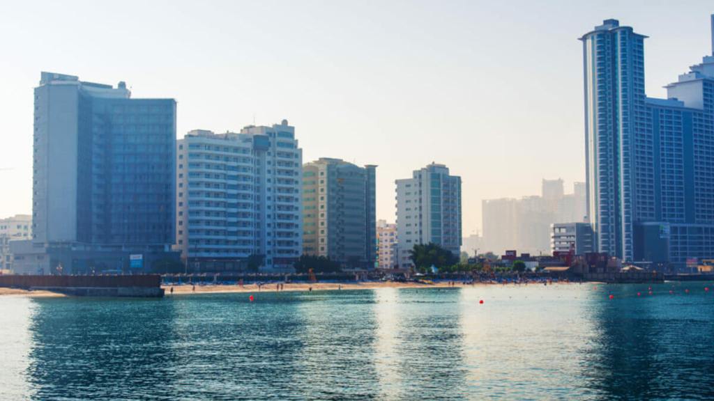 Ajman's real estate transactions reached $757 million in December, an increase of 22%