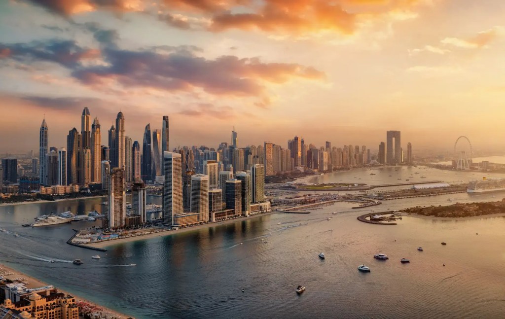 The UAE launches a digital platform to centralize federal real estate assets