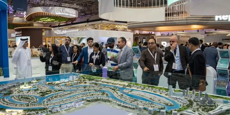 At ACRES 2026 in Sharjah, waterfront projects fuel sales of Dh677 million