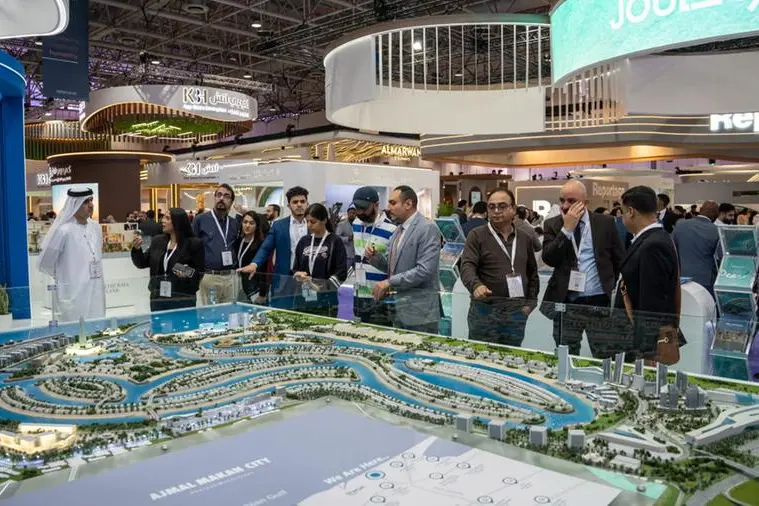 At ACRES 2026 in Sharjah, waterfront projects fuel sales of Dh677 million