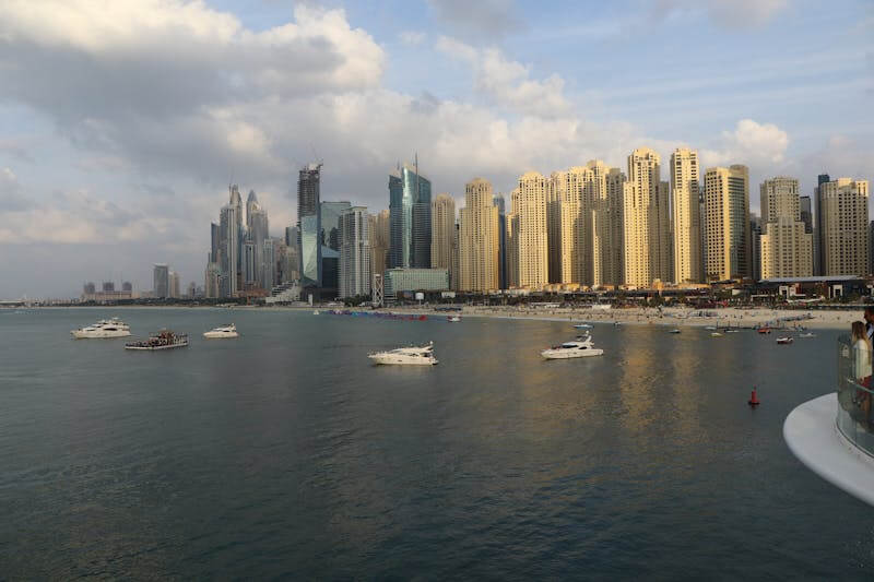 Dh11.1 billion is secured for waterfront land in Dubai's largest mortgage deal ever