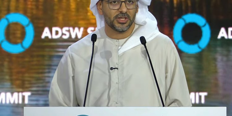 Aldar CEO: Homes must be built for higher temperatures