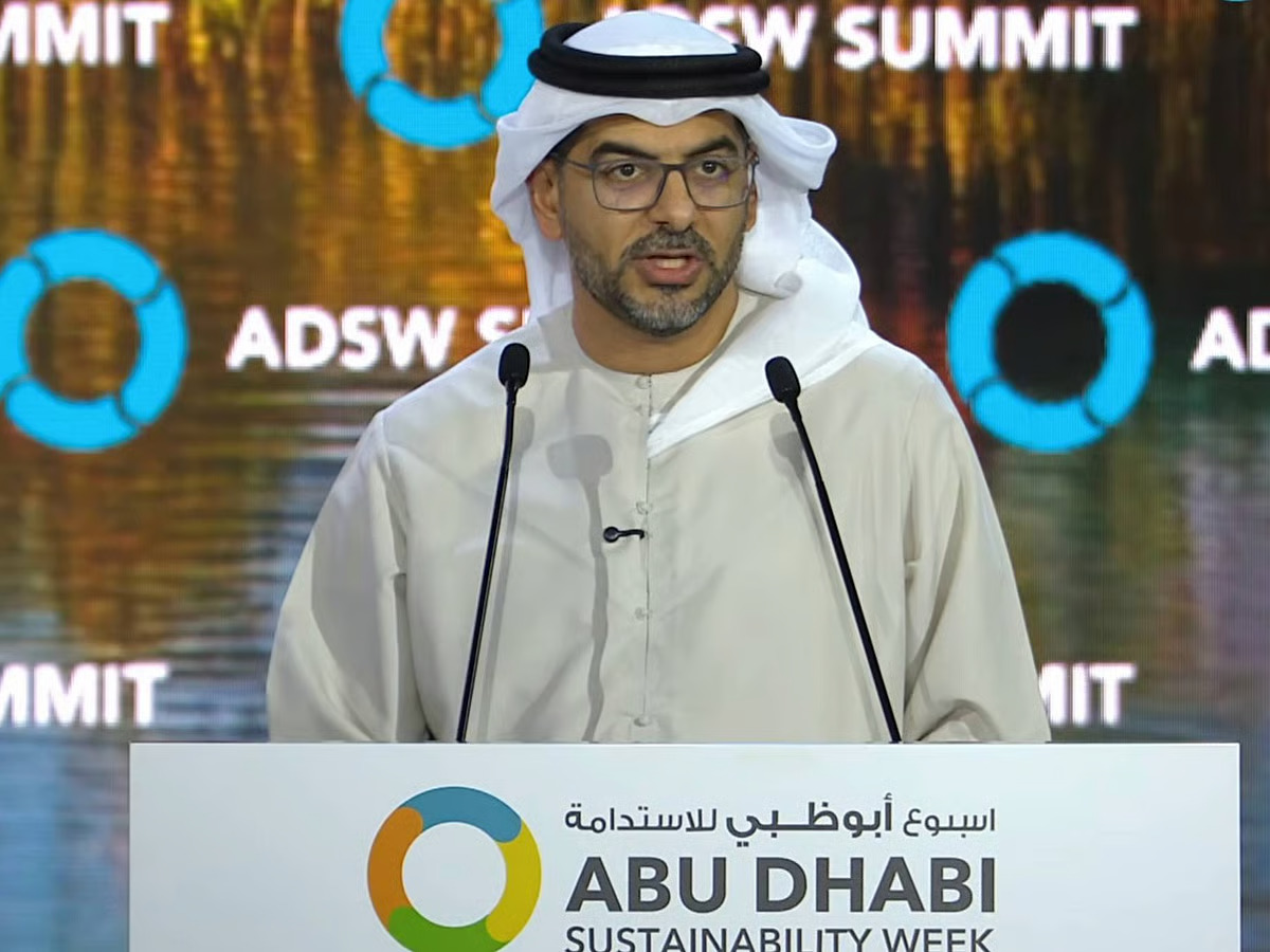 Aldar CEO: Homes must be built for higher temperatures