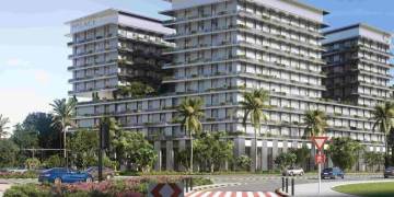 In Sharjah, Alef and Emaar unveil the Palace luxury branded project