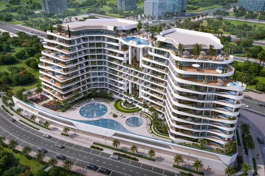 Dubai's ADE Properties unveils 274-unit mixed-use residential project