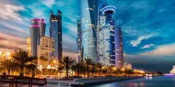 Last week, Qatari real estate trading exceeded $102 million