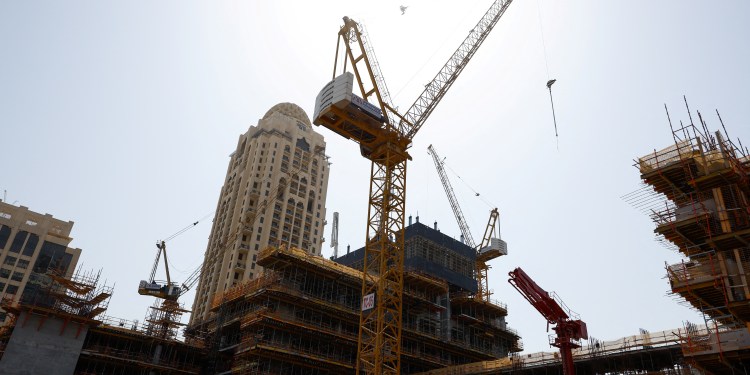 Dubai Developers Bring Construction In-House to Tackle Project Delays