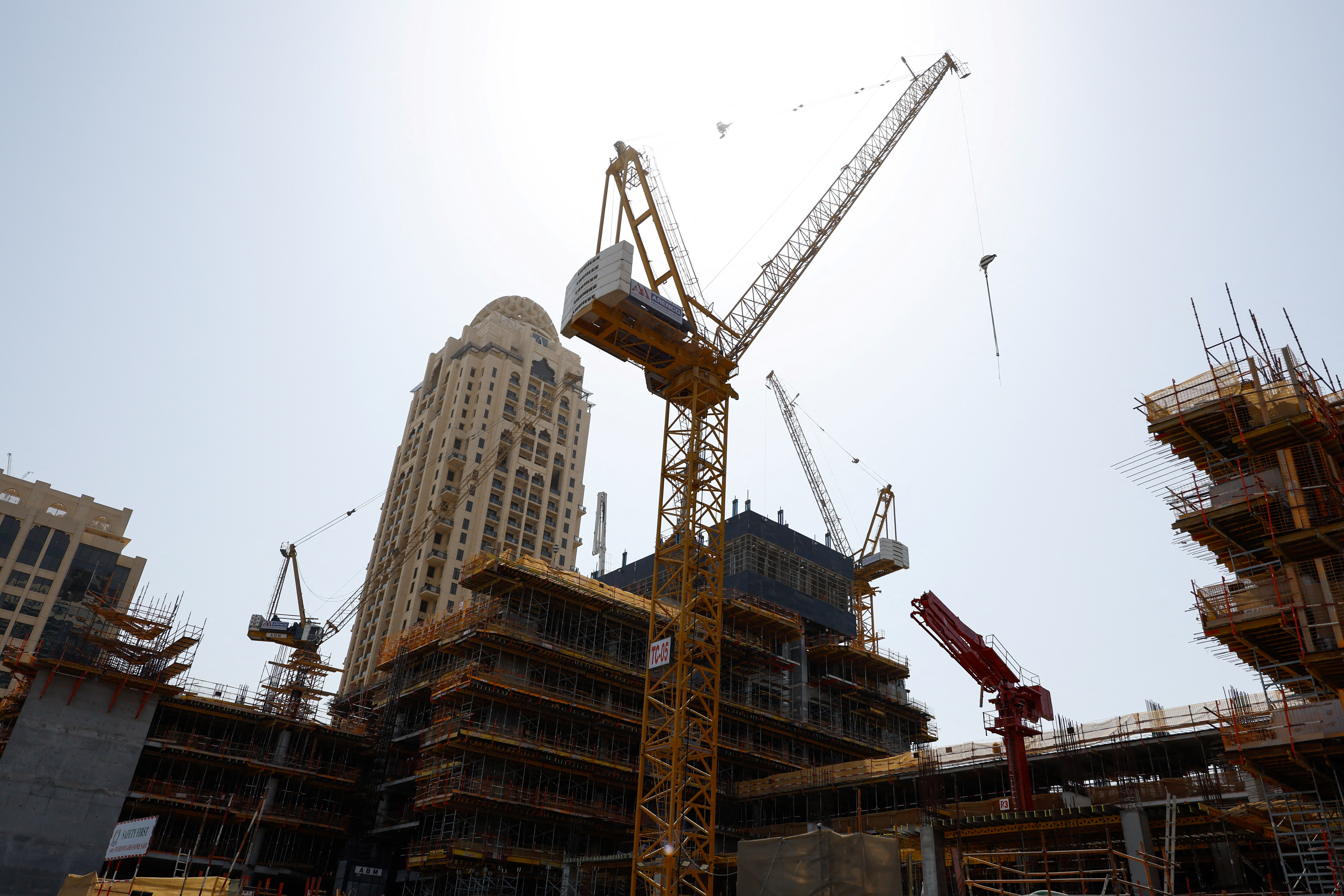 Dubai Developers Bring Construction In-House to Tackle Project Delays