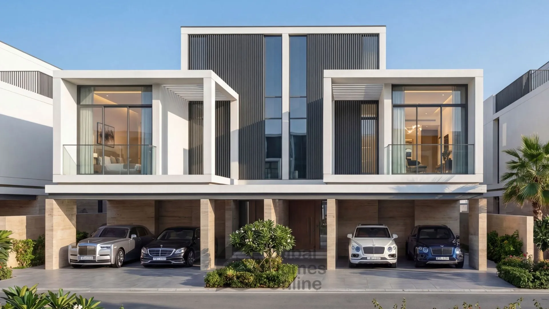 Dubai Homes with Seamless Connectivity See Price Premiums of Up to 20%