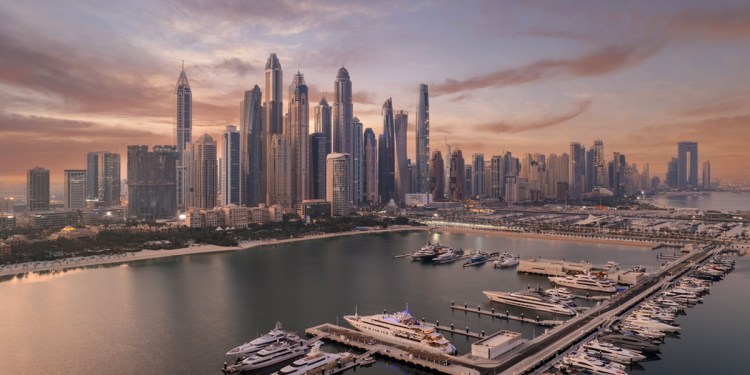 Dubai Office Market Booms: Sales Value Hits $3.57 Billion as Transactions Surge 53% in 2025