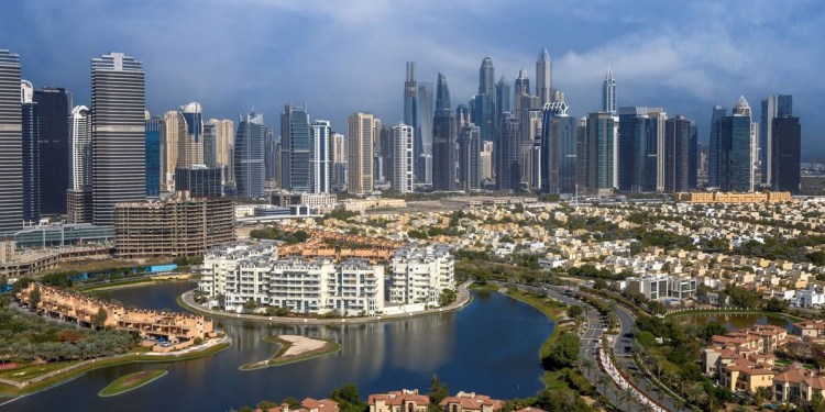 Dubai Real Estate Posts Record January as Transactions Hit All-Time High