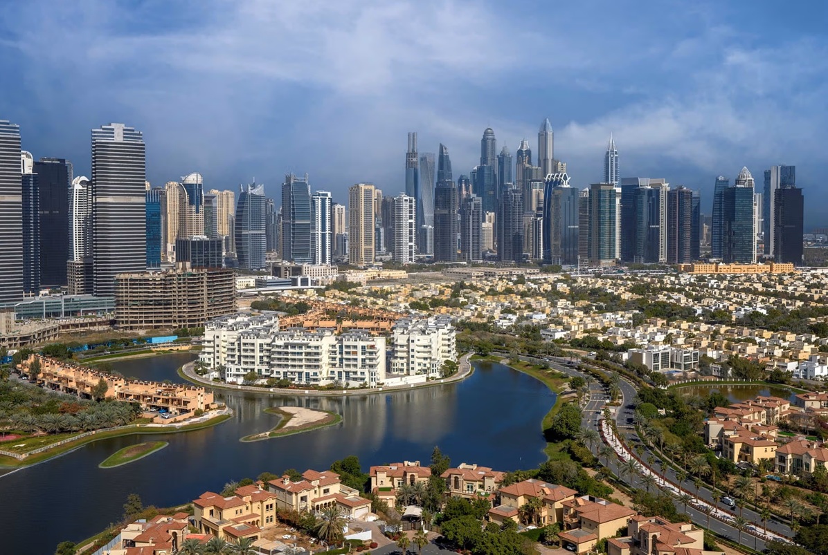 Dubai Real Estate Posts Record January as Transactions Hit All-Time High