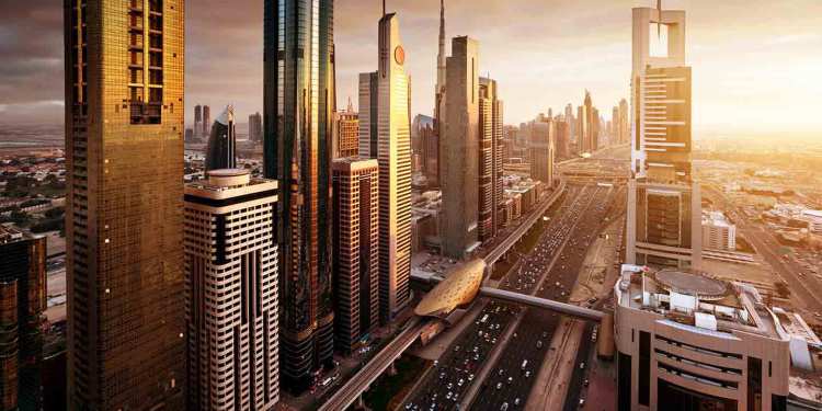 Dubai’s Office Space Shortage Drives Surge in Commercial Property Investments